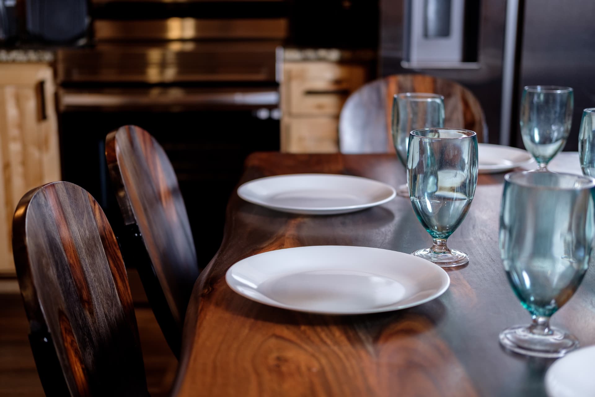 Table Set for Dinner