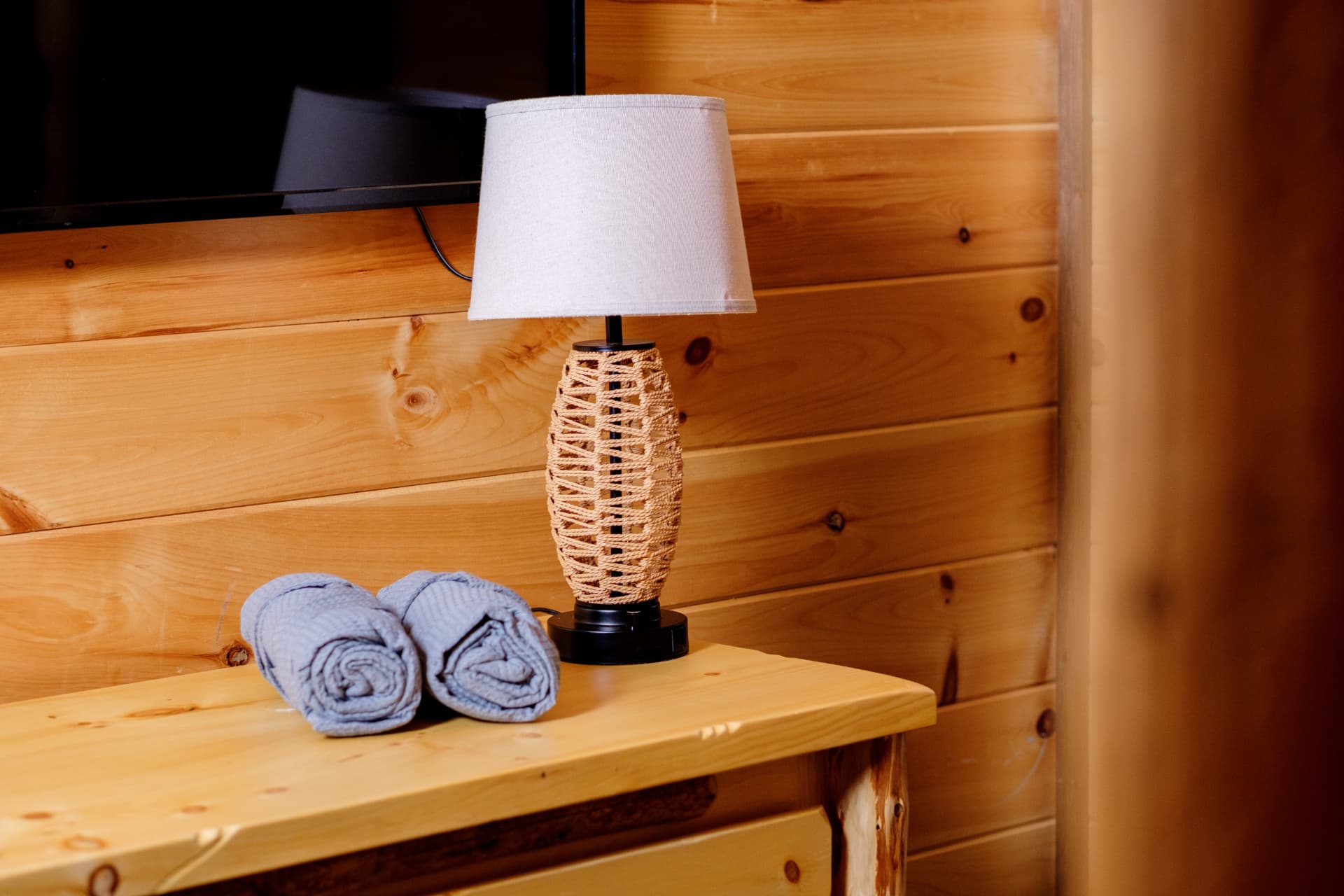 Main-Level Bedroom Details