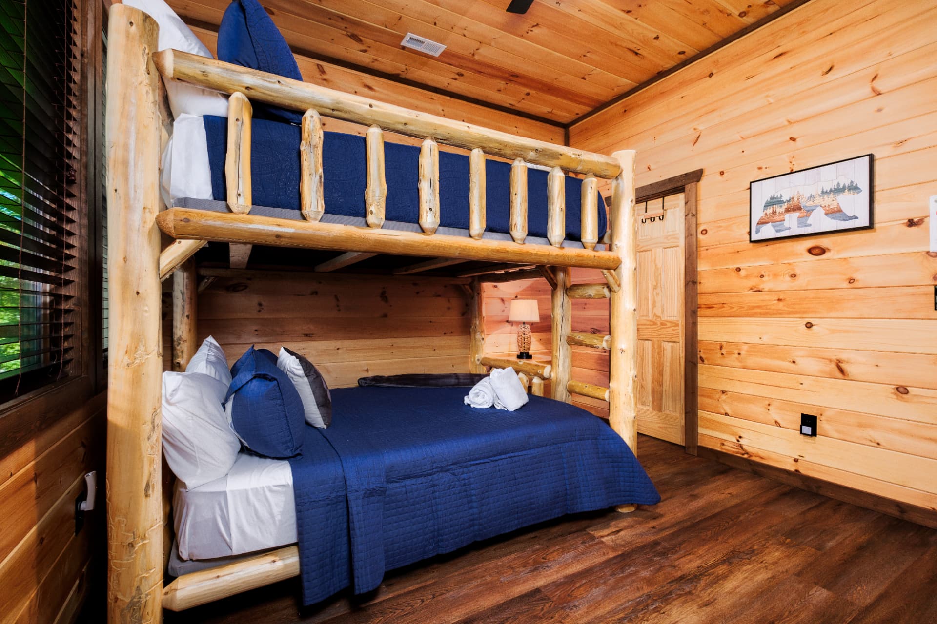 Bunk Beds & Cabin Comfort