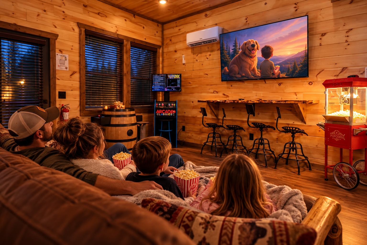 Family Movie Night